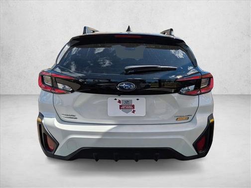 Crystal White Pearl 2025 Subaru Crosstrek Sport