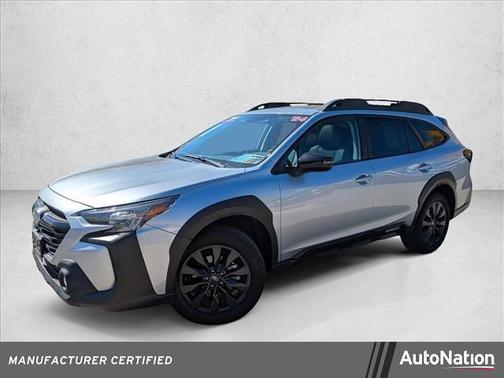 2024 Subaru Outback Onyx Edition