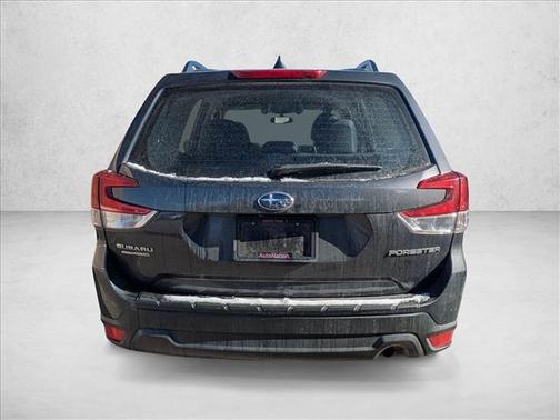 2020 Subaru Forester Base