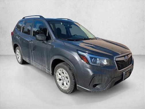2020 Subaru Forester Base