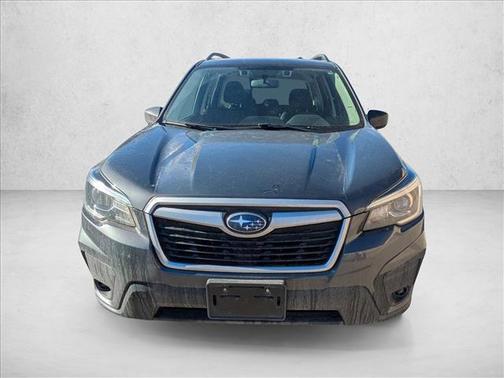 2020 Subaru Forester Base