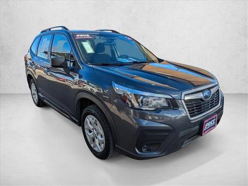 2020 Subaru Forester Base
