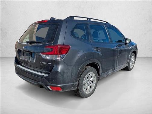 2020 Subaru Forester Base