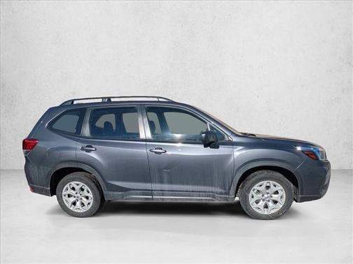 2020 Subaru Forester Base