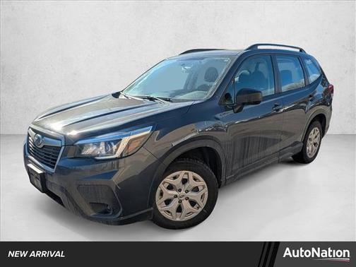 2020 Subaru Forester Base
