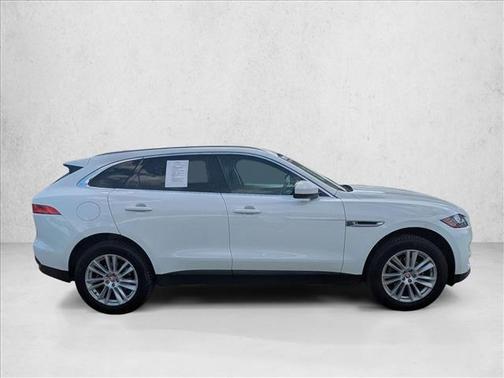 2018 Jaguar F-PACE 25t Prestige