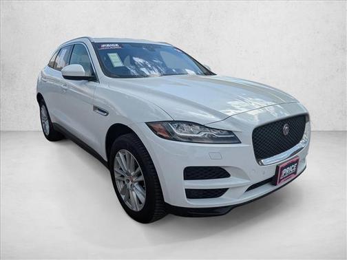 2018 Jaguar F-PACE 25t Prestige
