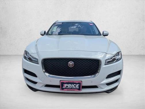 2018 Jaguar F-PACE 25t Prestige