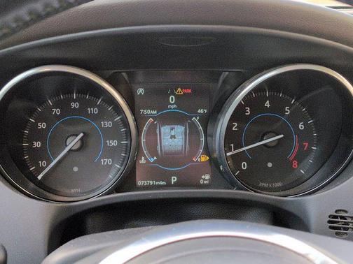 2018 Jaguar F-PACE 25t Prestige