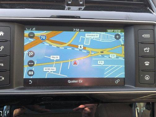 2018 Jaguar F-PACE 25t Prestige