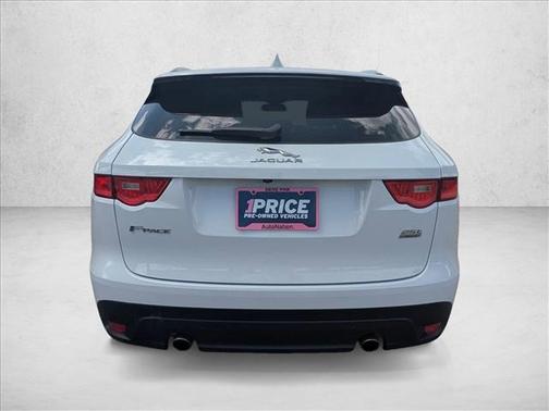 2018 Jaguar F-PACE 25t Prestige