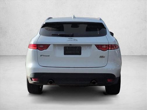 2018 Jaguar F-PACE 25t Prestige