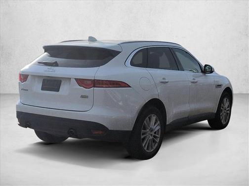 2018 Jaguar F-PACE 25t Prestige