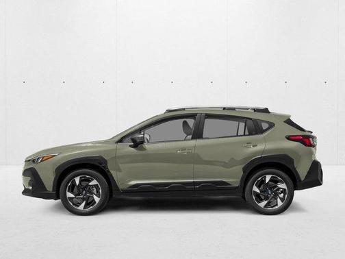 Alpine Green 2026 Subaru Crosstrek Limited