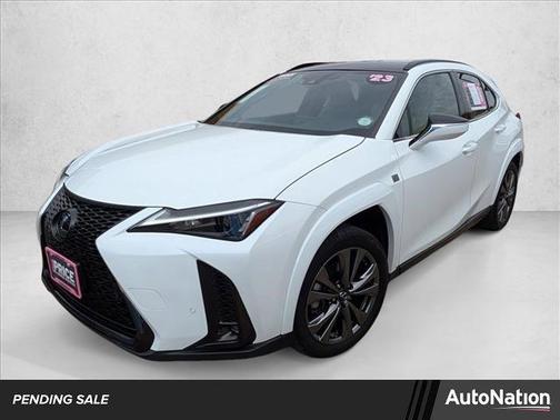 2023 Lexus UX 250h F Sport