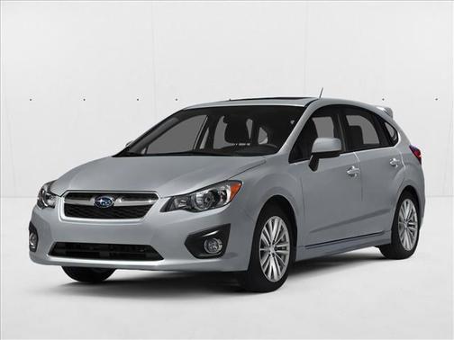 2014 Subaru Impreza 2.0i Premium