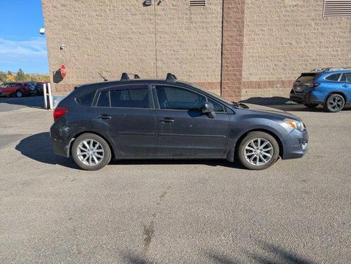 2014 Subaru Impreza 2.0i Premium