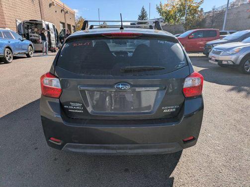 2014 Subaru Impreza 2.0i Premium