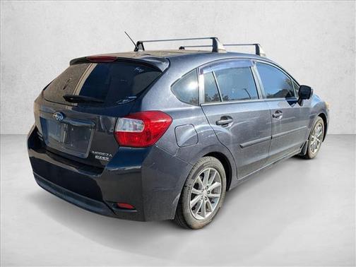 2014 Subaru Impreza 2.0i Premium