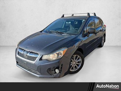 2014 Subaru Impreza 2.0i Premium
