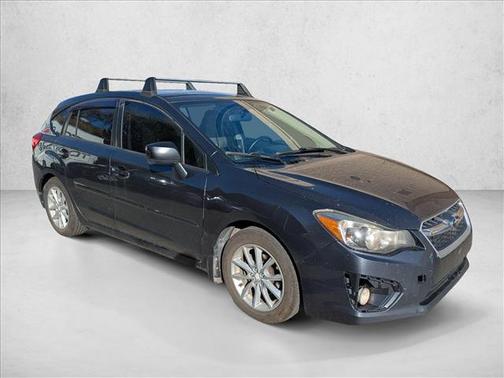 2014 Subaru Impreza 2.0i Premium