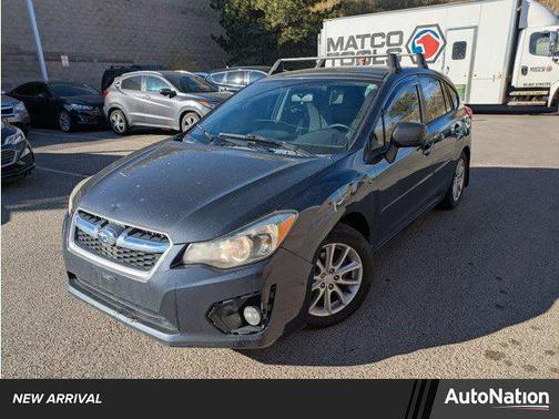 2014 Subaru Impreza 2.0i Premium