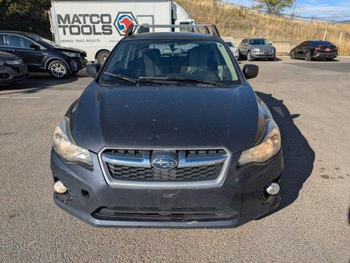 2014 Subaru Impreza 2.0i Premium