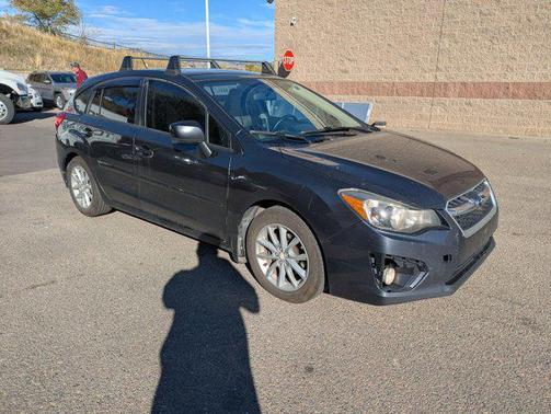 2014 Subaru Impreza 2.0i Premium