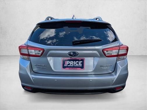 Ice Silver Metallic 2017 Subaru Impreza 2.0i Limited