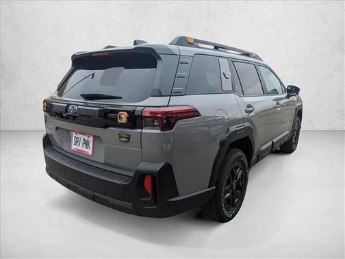 River Rock Pearl 2026 Subaru Outback Wilderness