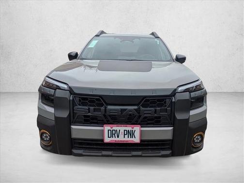 River Rock Pearl 2026 Subaru Outback Wilderness