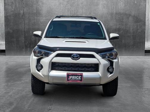 2019 Toyota 4Runner TRD Off Road Premium