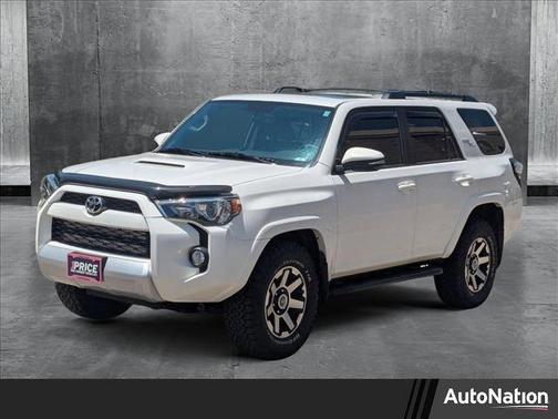 2019 Toyota 4Runner TRD Off Road Premium