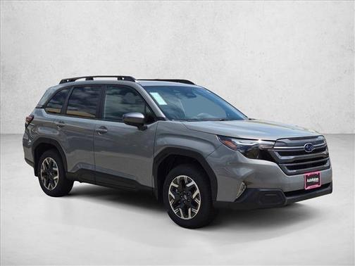 River Rock Pearl 2026 Subaru Forester Premium