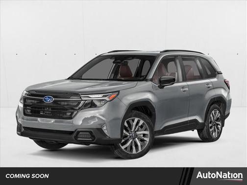 River Rock Pearl 2026 Subaru Forester Premium