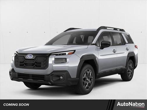 Ice Silver Metallic 2026 Subaru Outback Limited