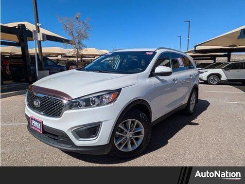 2018 Kia Sorento LX