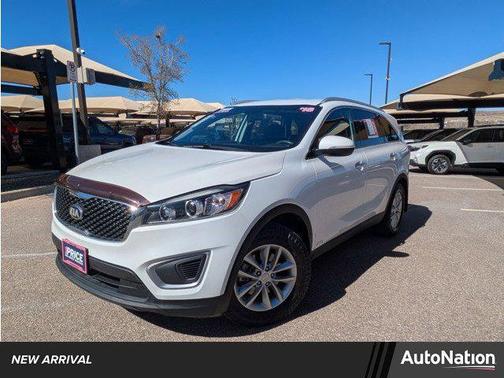 2018 Kia Sorento LX