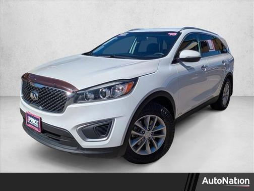 2018 Kia Sorento LX