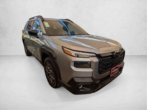 Ice Silver Metallic 2026 Subaru Outback Premium