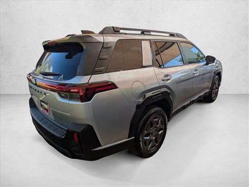 Ice Silver Metallic 2026 Subaru Outback Premium