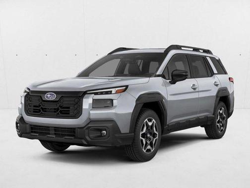Ice Silver Metallic 2026 Subaru Outback Touring XT