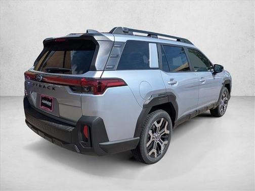 Ice Silver Metallic 2026 Subaru Outback Touring XT
