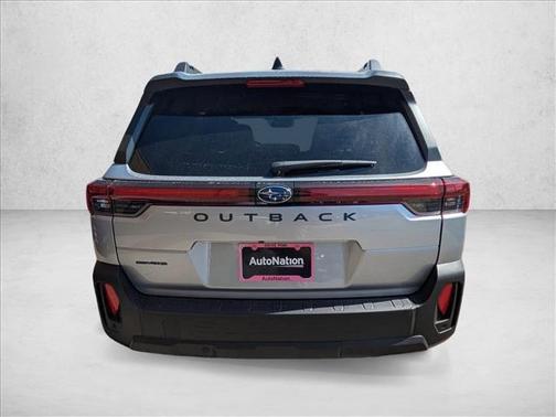 Ice Silver Metallic 2026 Subaru Outback Touring XT