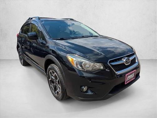 Crystal Black Silica 2014 Subaru XV Crosstrek 2.0i Premium