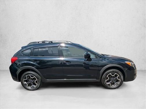 Crystal Black Silica 2014 Subaru XV Crosstrek 2.0i Premium