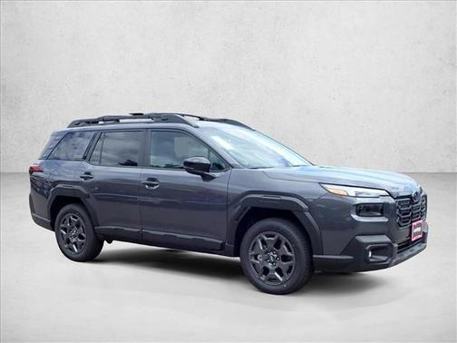 Magnetite Gray Metallic 2026 Subaru Outback Premium