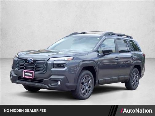 Magnetite Gray Metallic 2026 Subaru Outback Premium
