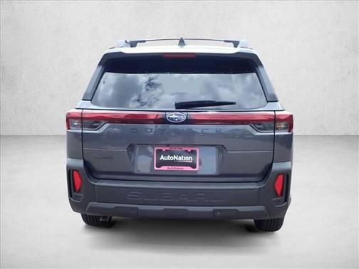 Magnetite Gray Metallic 2026 Subaru Outback Premium