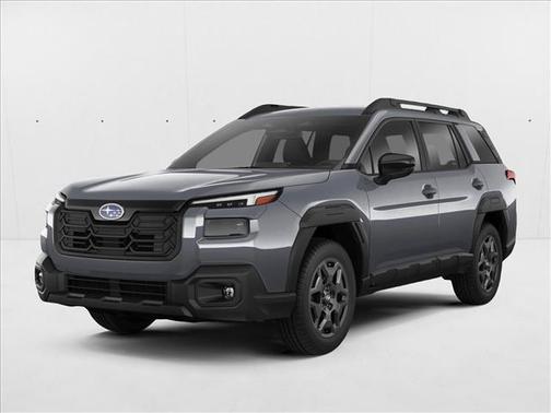 Magnetite Gray Metallic 2026 Subaru Outback Premium